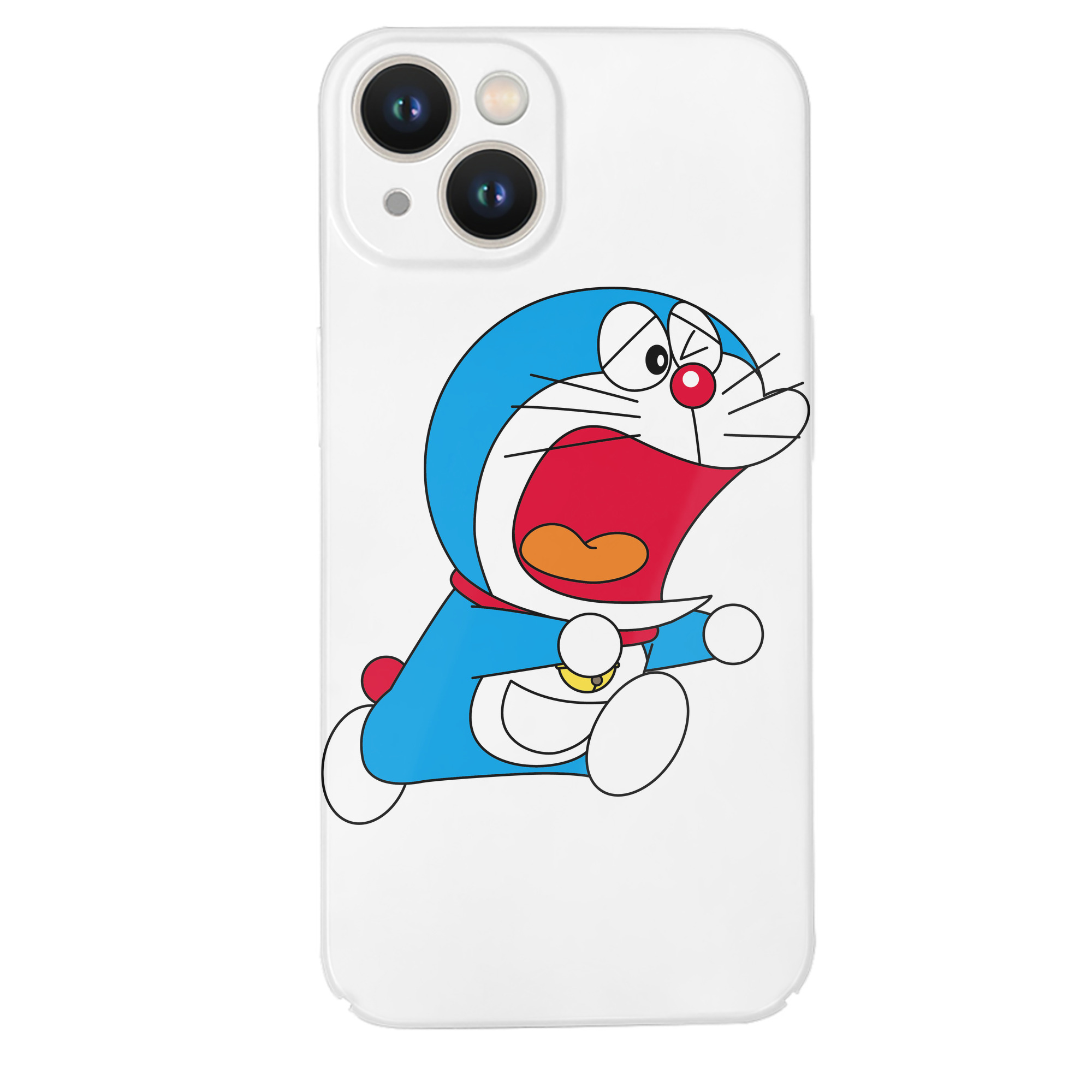 （画像用） ドラえもん Doraemon 【iPhone 14シリーズ対応】ハードケース